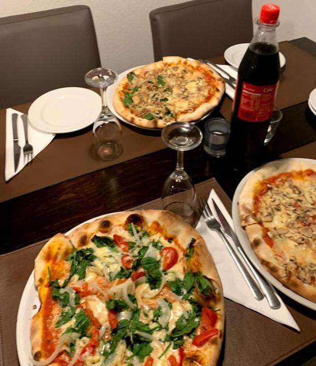 Ristorante-Pizzeria Dolce Vita Inh. Mario Girardi